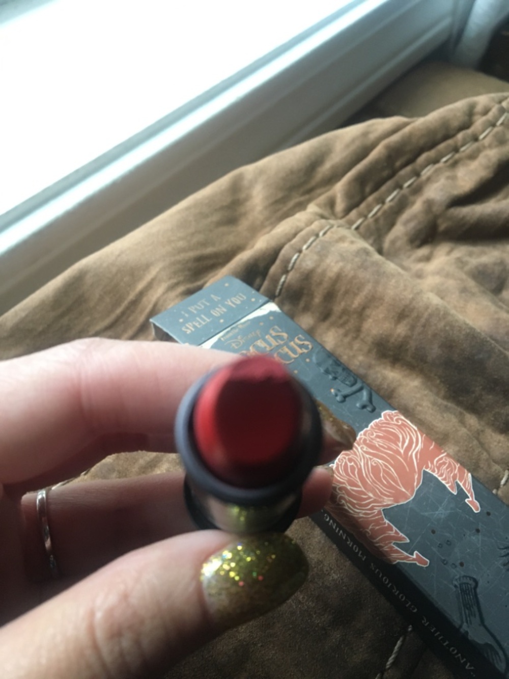 Limited edition colorpop hocus pocus lipsticks - Picture 3 of 3